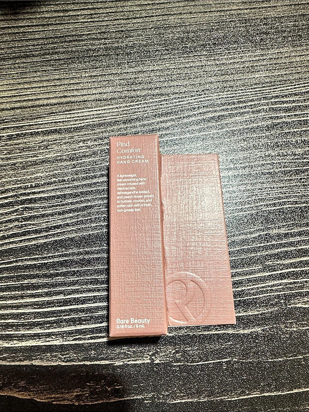 Rare Beauty Find Comfort Hydrating Hand Cream NWT
